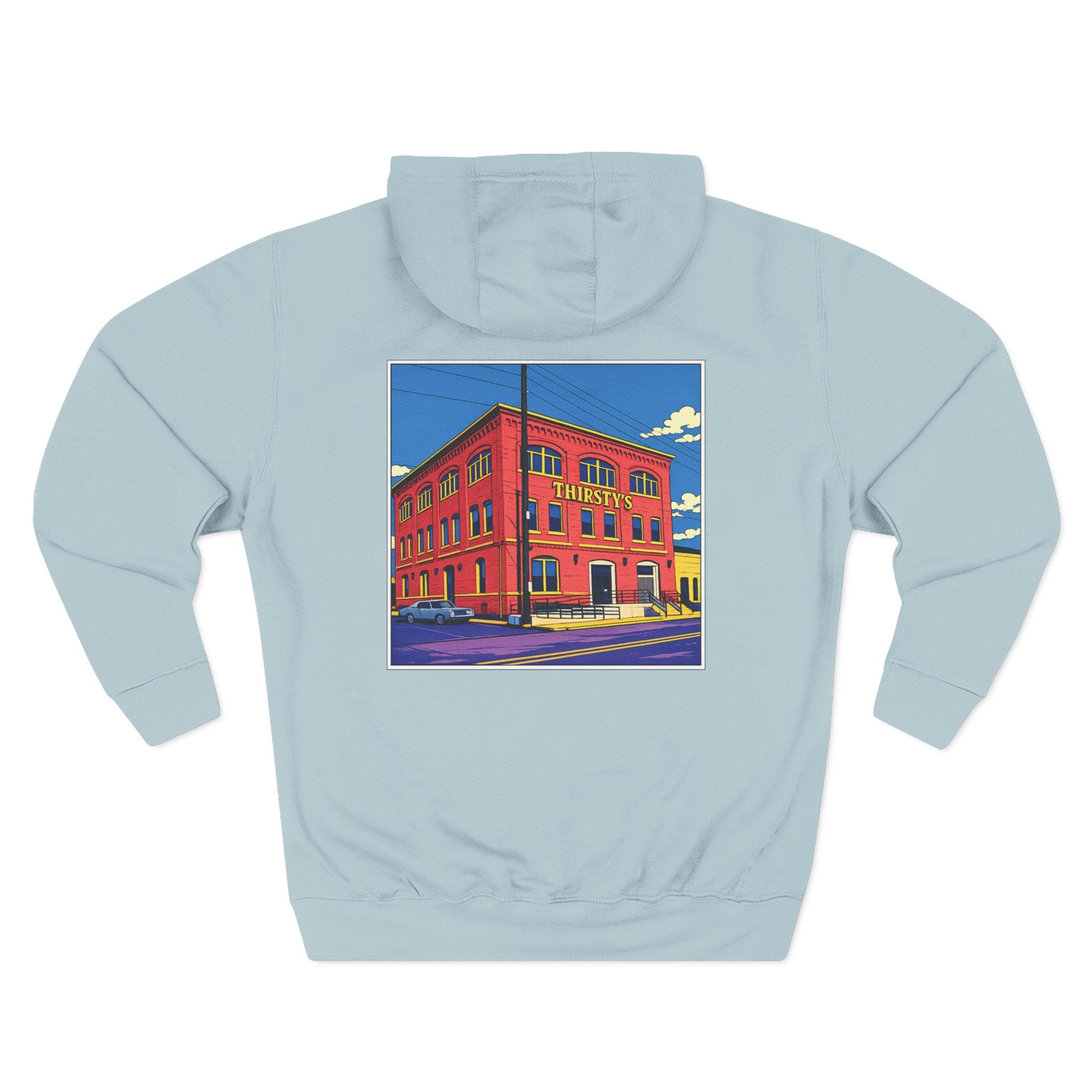 THIRSTY'S Hoodie