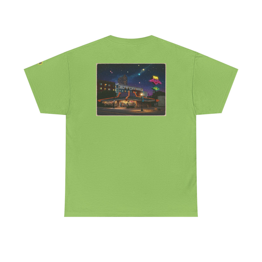 TOM'S DINER - vintage Denver gear