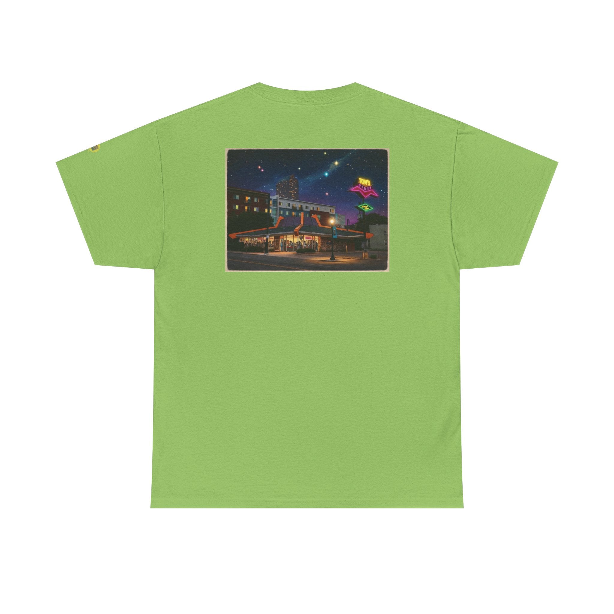 TOM'S DINER - vintage Denver gear