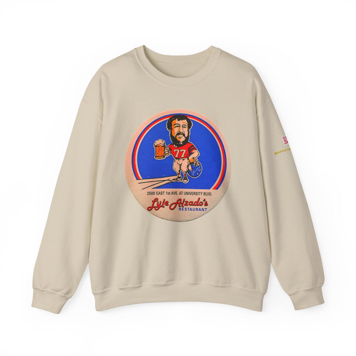 Lyle Alzado’s | Native303 Sweatshirt