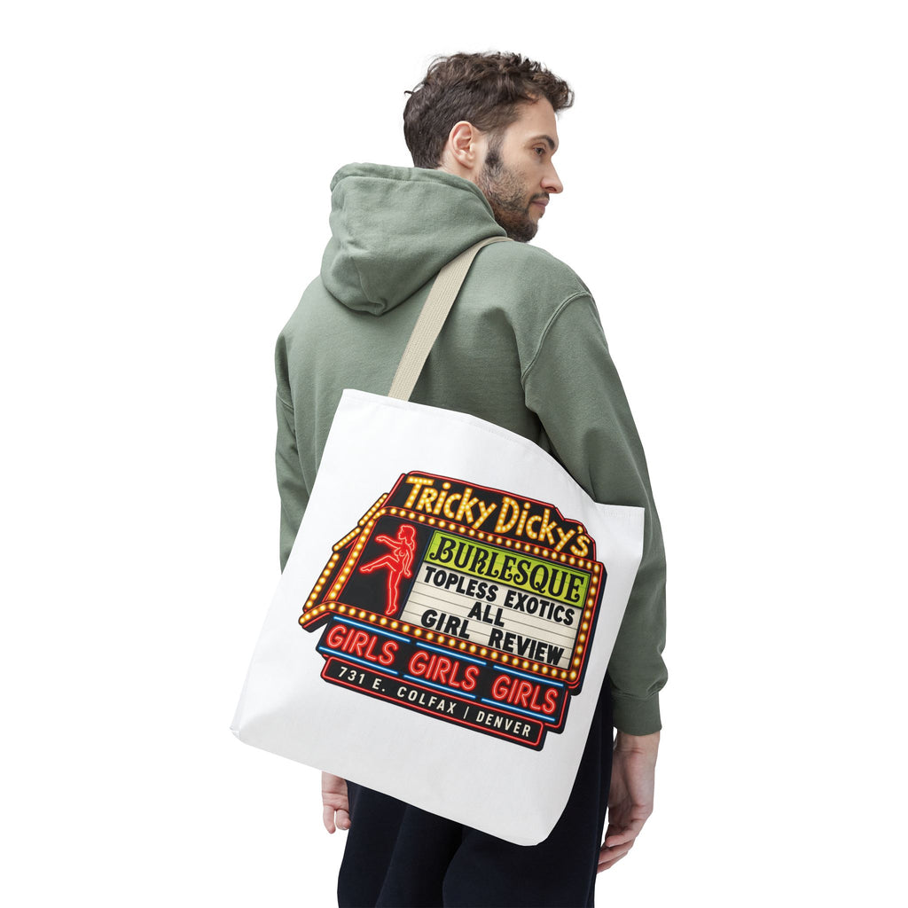 Tricky Dicky’s Tote
