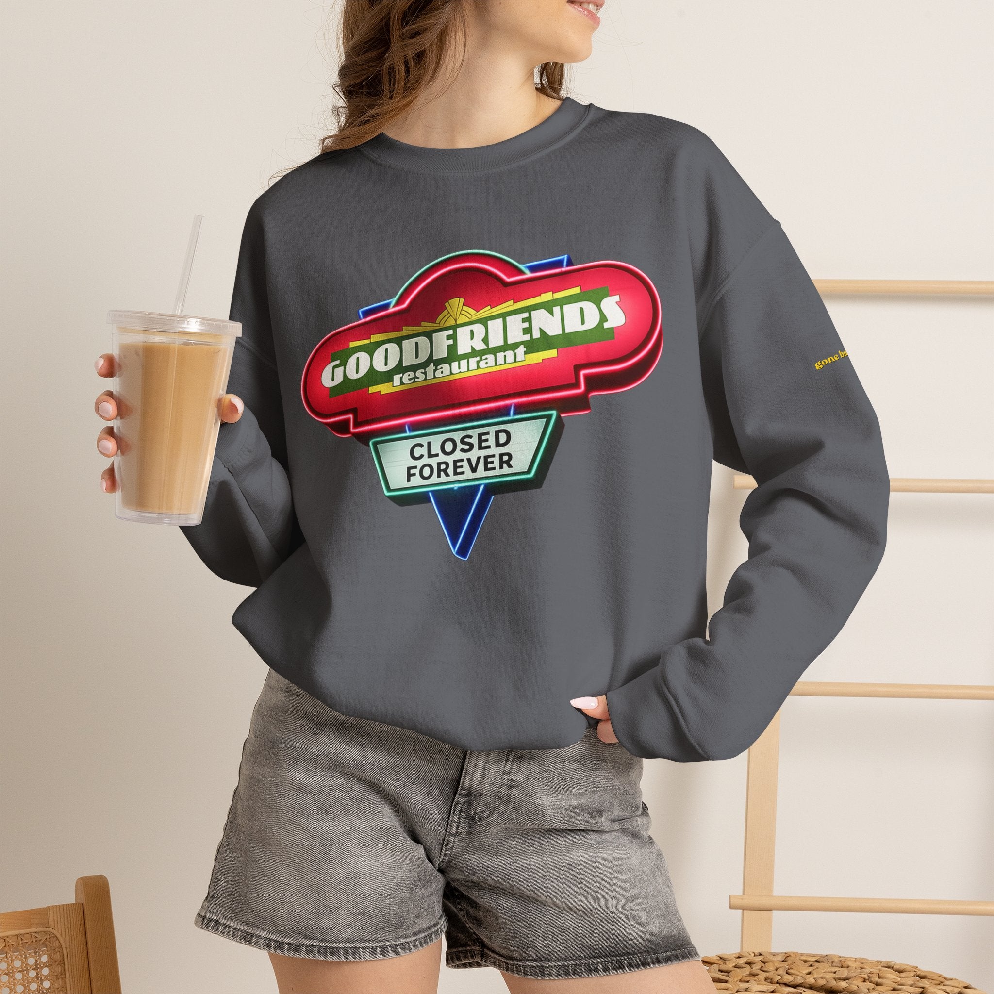 Goodfriends | Native303 Sweatshirt