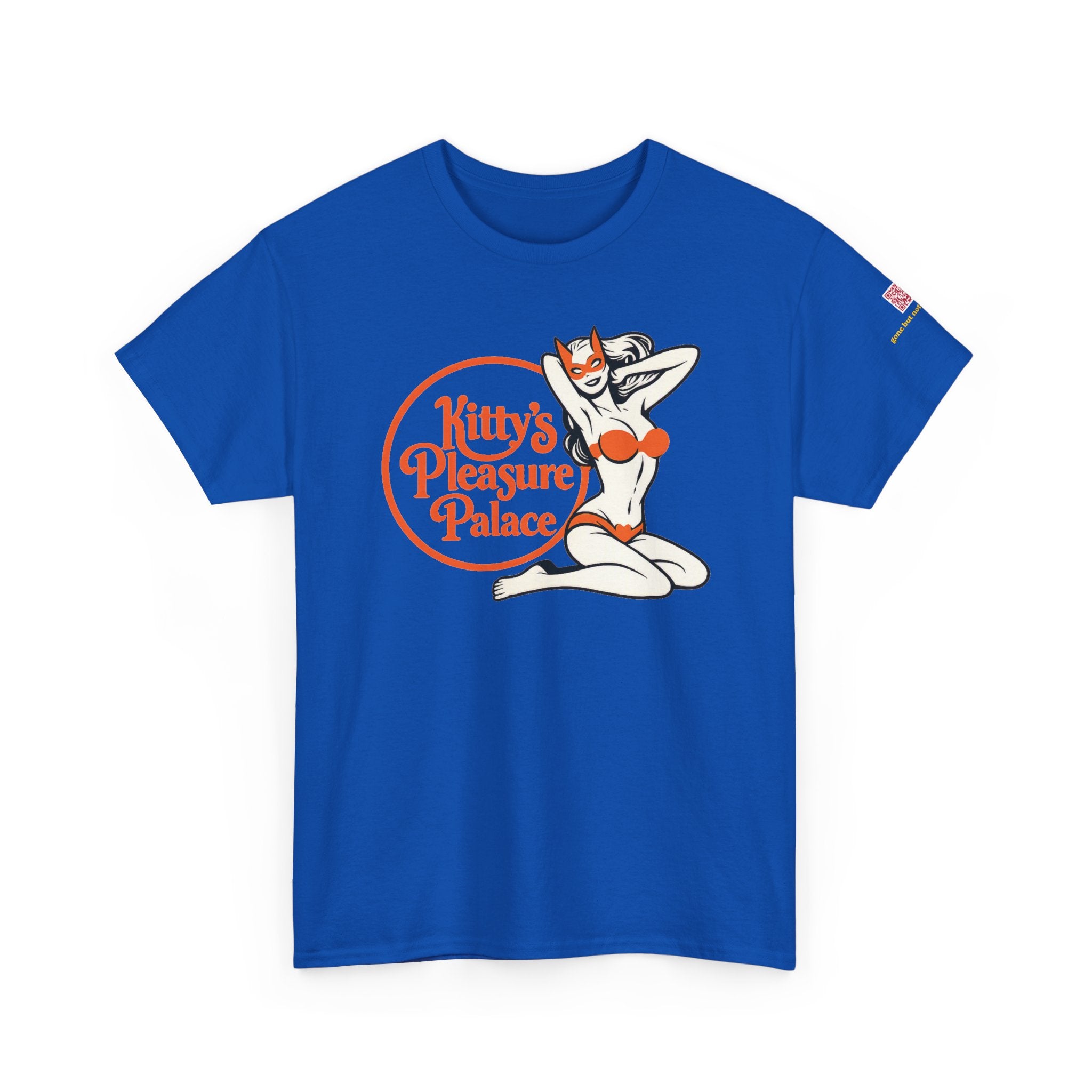 Kitty's Pleasure Palace - vintage Metro Denver gear