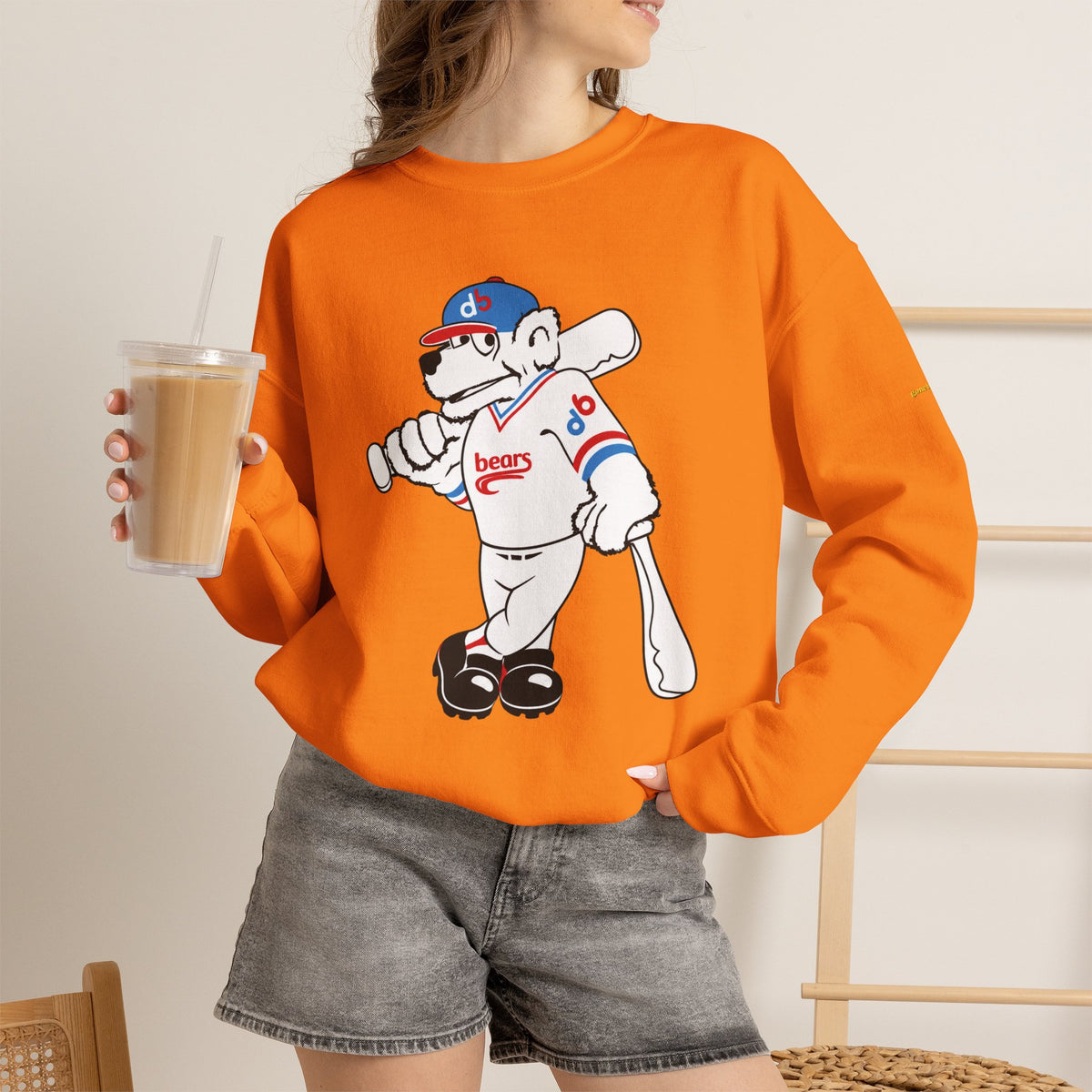 Denver Bears | Native303 Sweatshirt