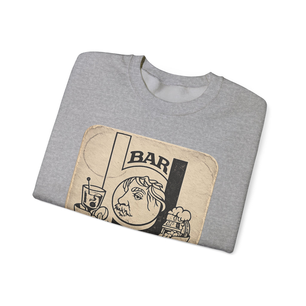 BJ’s Carousel coaster | Native303 Sweatshirt