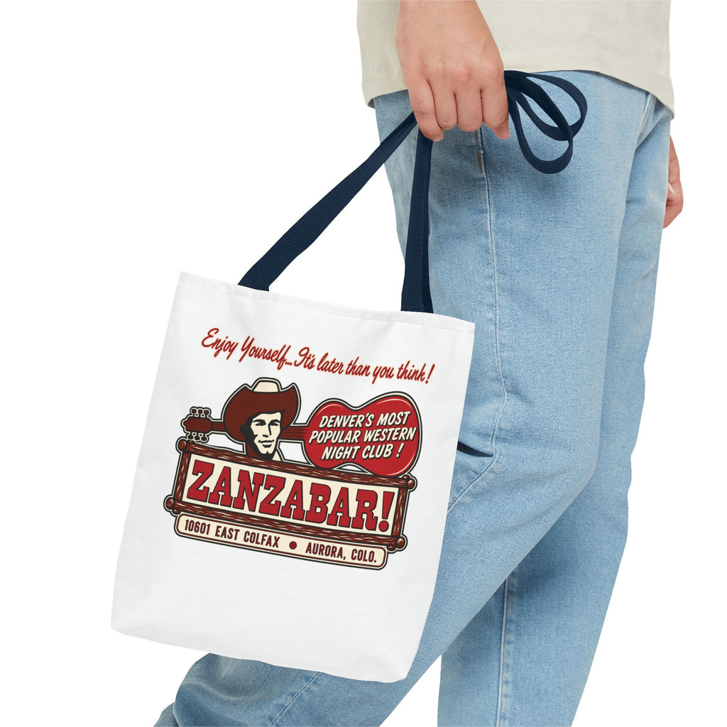 Zanzabar Tote