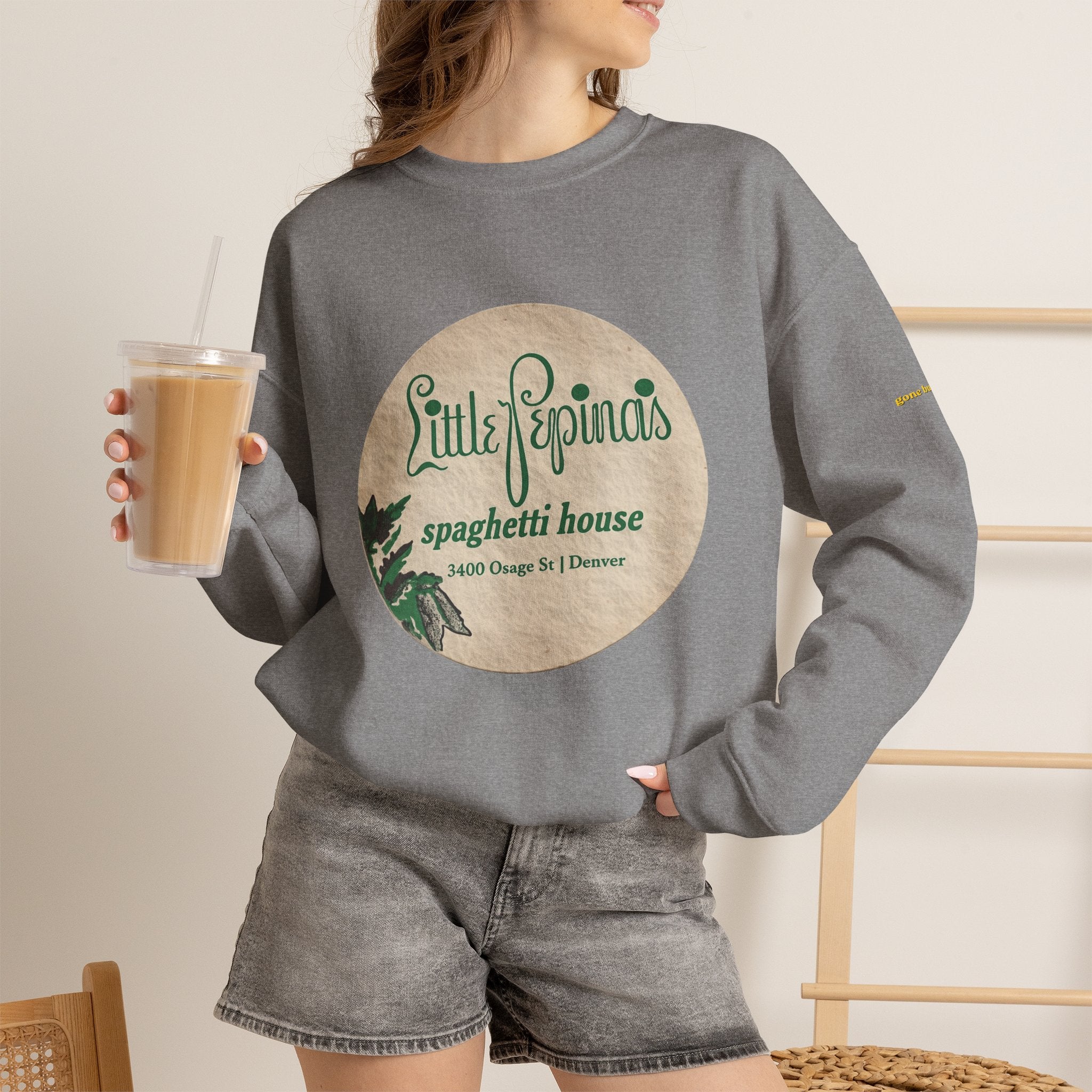 Little Pepina’s | Native303 Sweatshirt