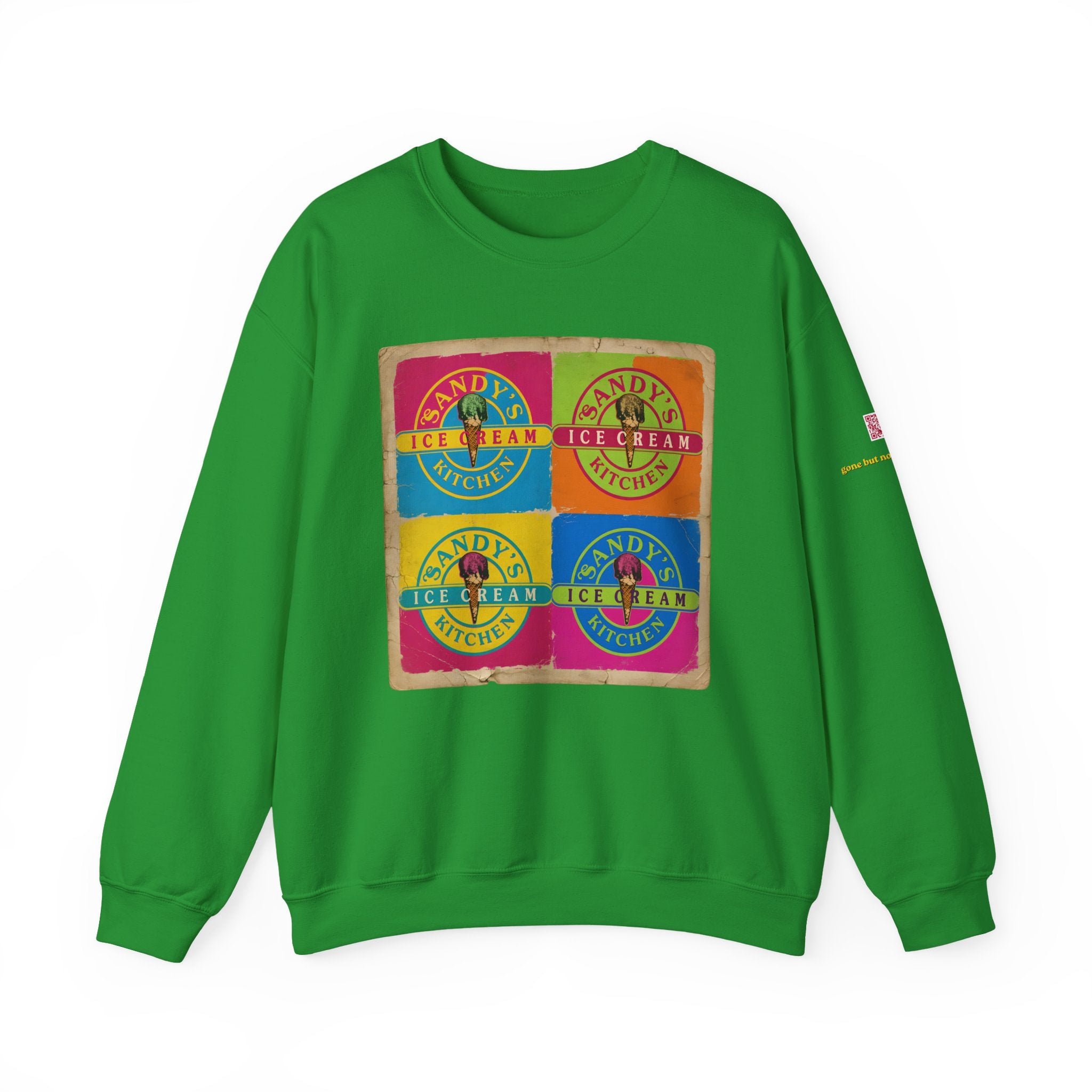 Sandy’s Ice Cream Kitchen | Native303 Sweatshirt
