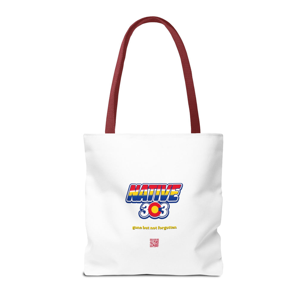 Stapleton Airport Tote