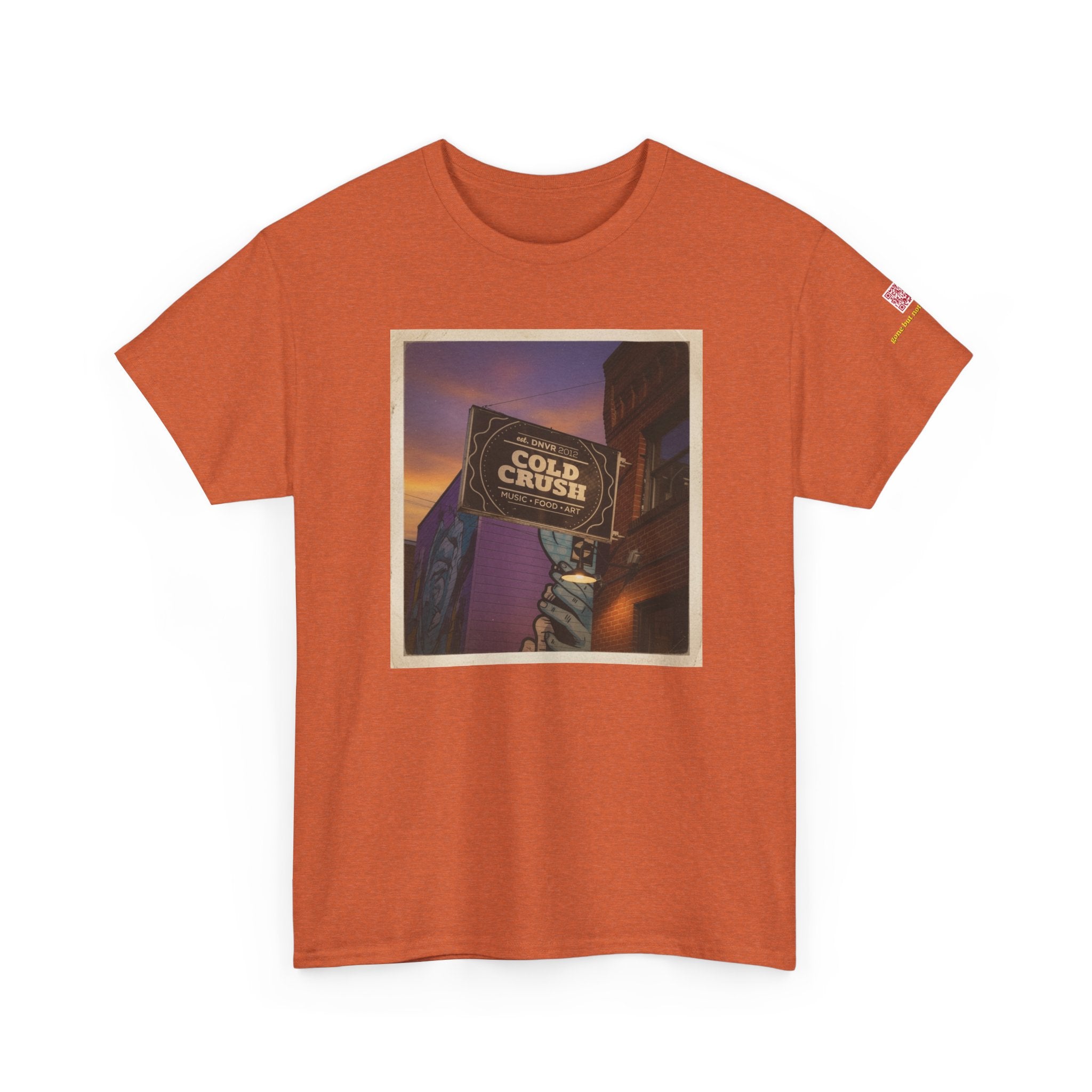 Cold Crush - vintage Denver gear