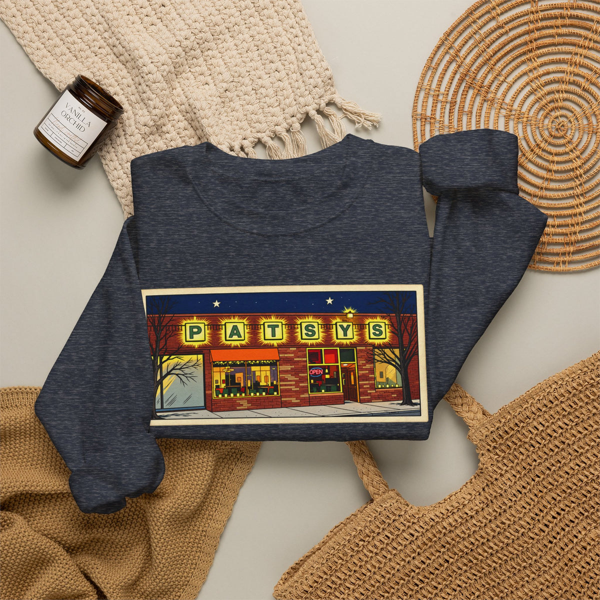 Patsy’s | Native303 Sweatshirt