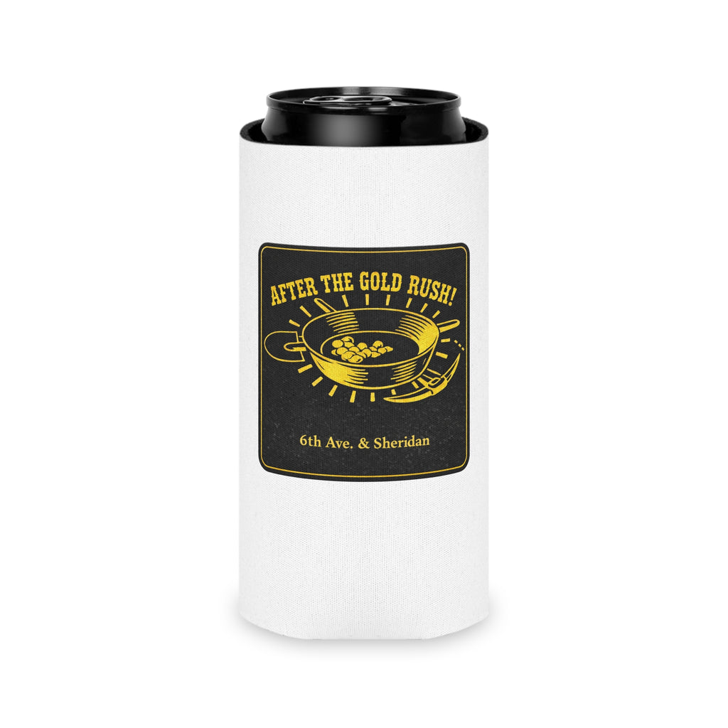 After the Gold Rush Can Cooler —  Native303 Vintage Denver