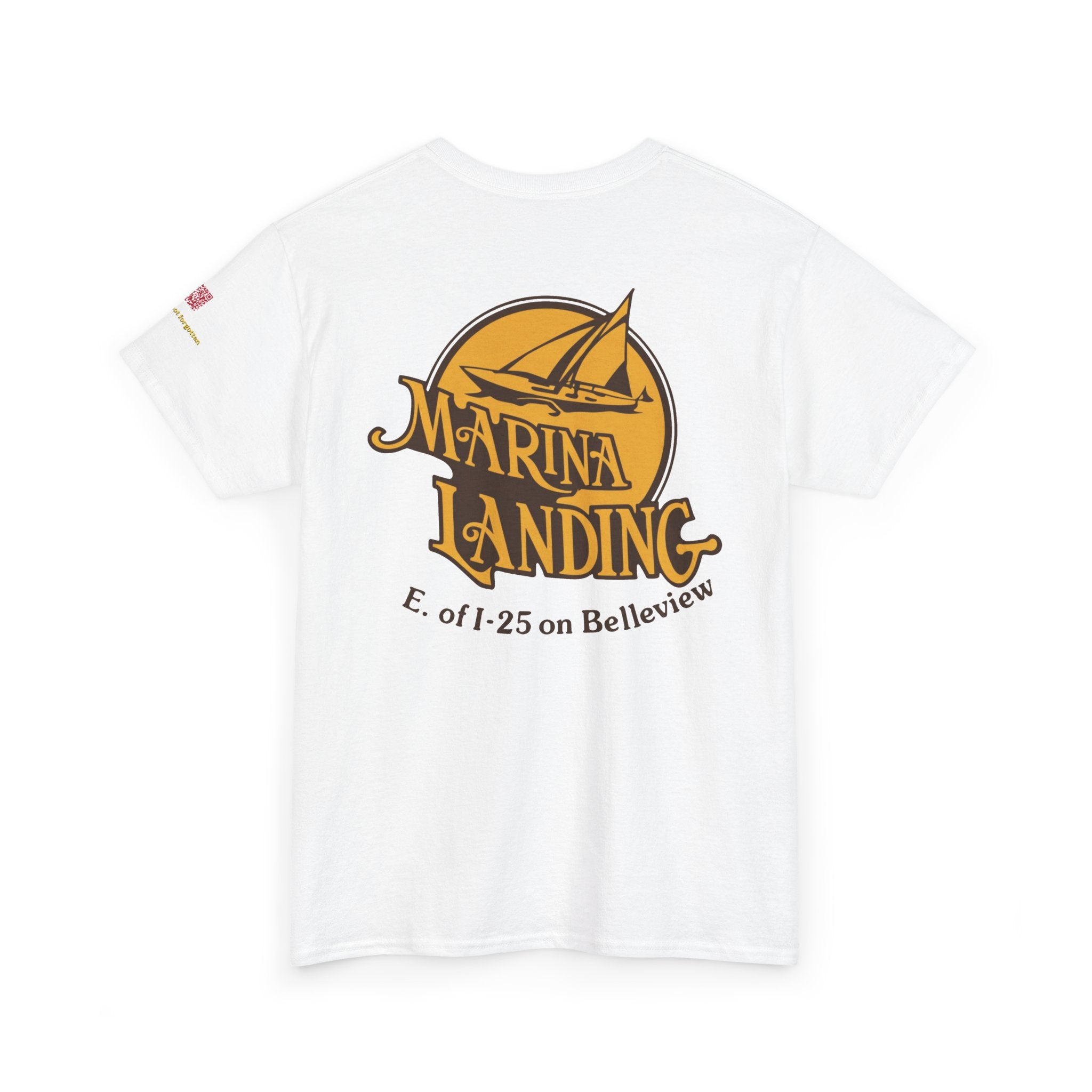 MARINA LANDING - vintage Denver gear