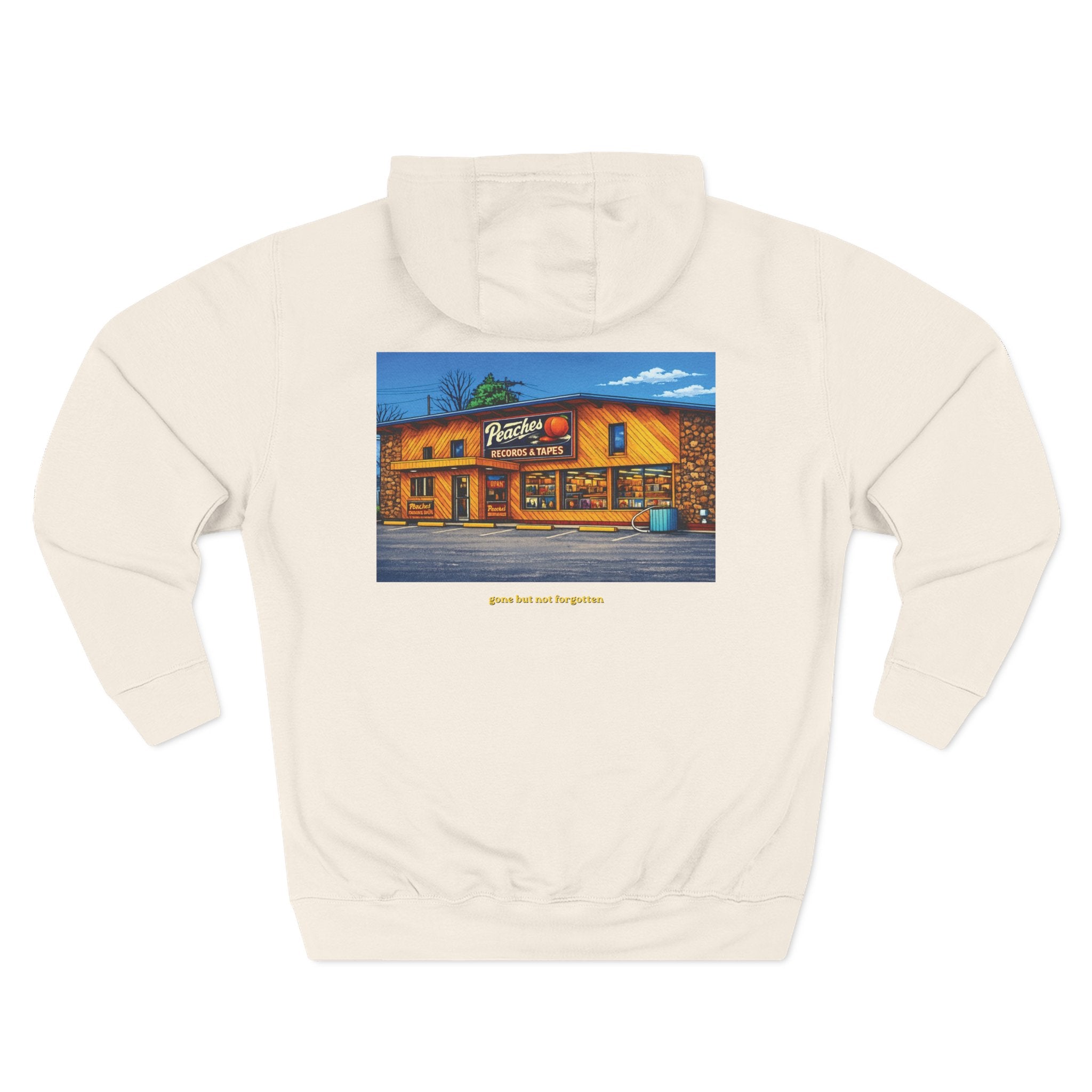 PEACHES Hoodie