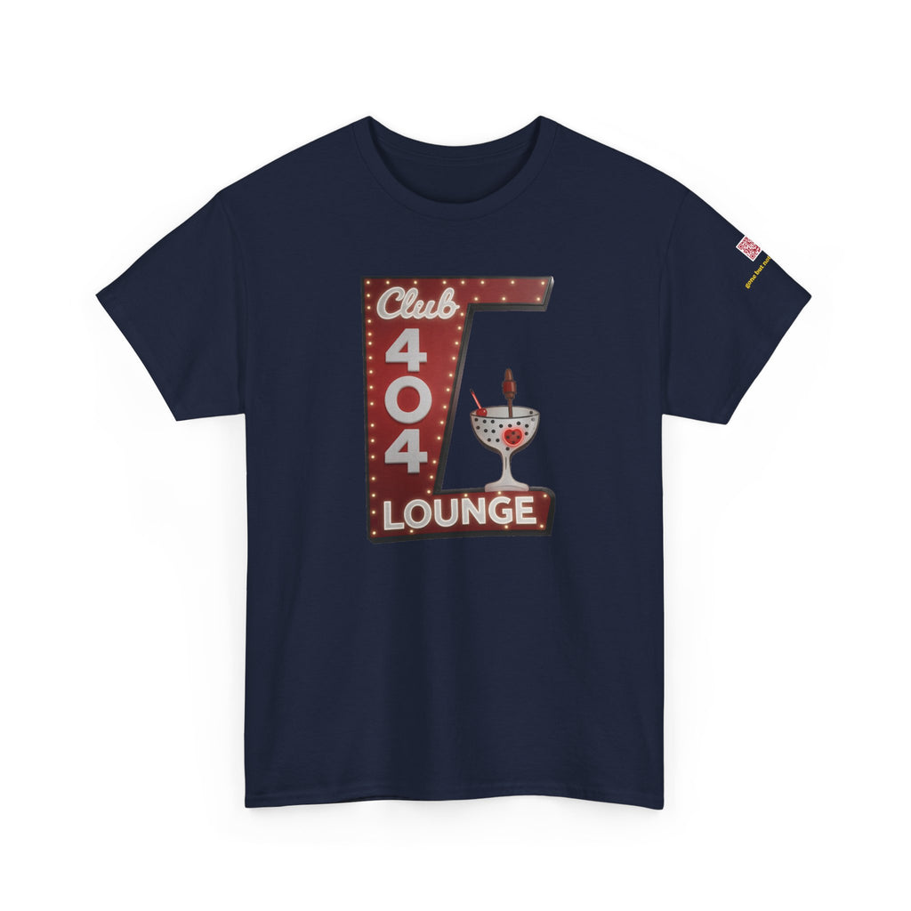 Club 404 Lounge - vintage Denver gear