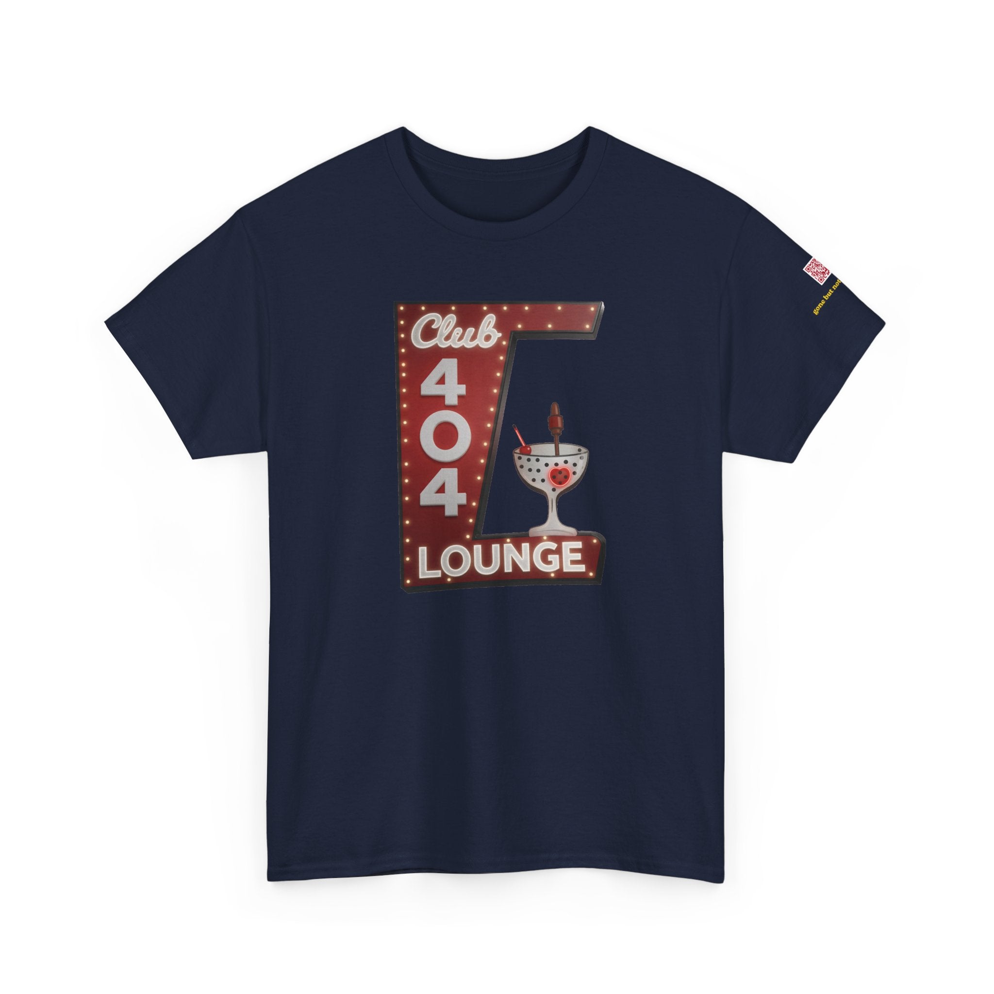 Club 404 Lounge - vintage Denver gear