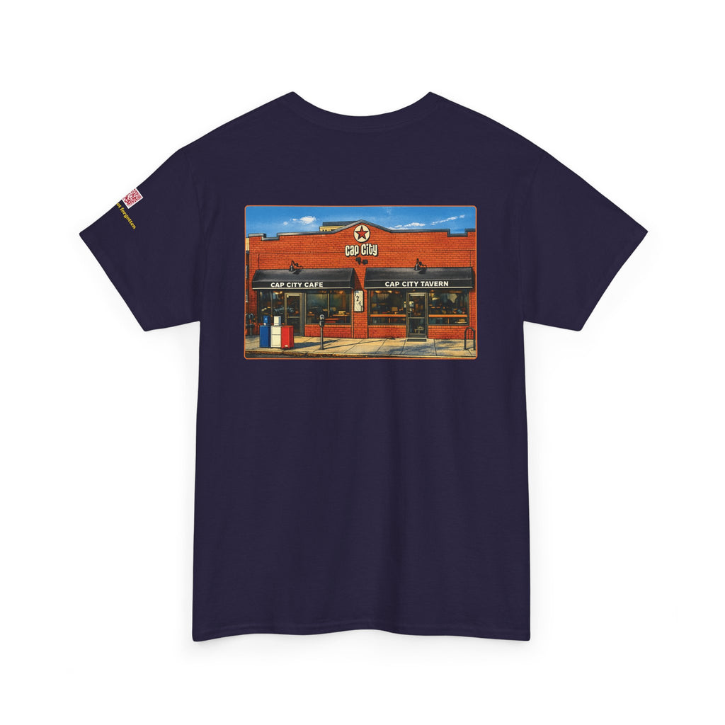 CAP CITY  - vintage Metro Denver gear