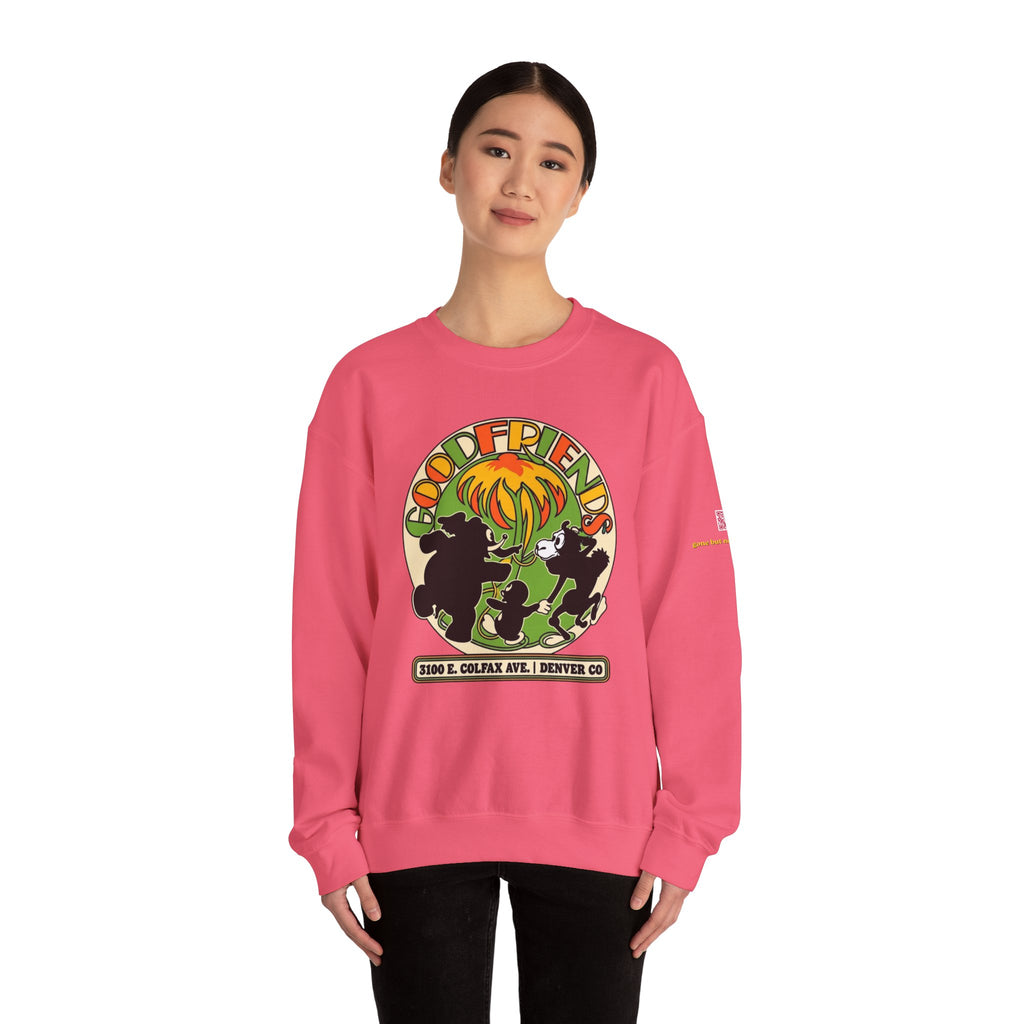 Goodfriends | Native303 Sweatshirt