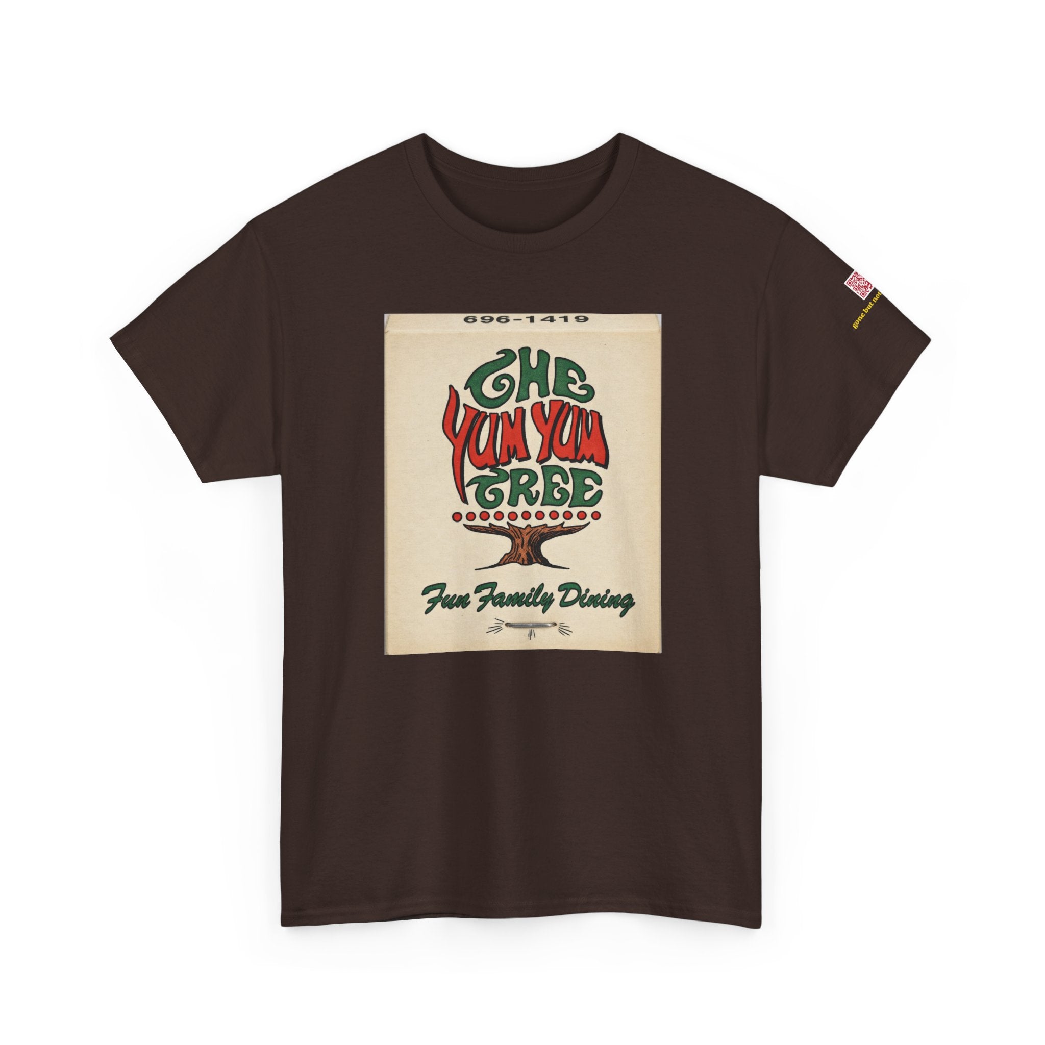 The Yum Yum Tree - vintage Denver gear