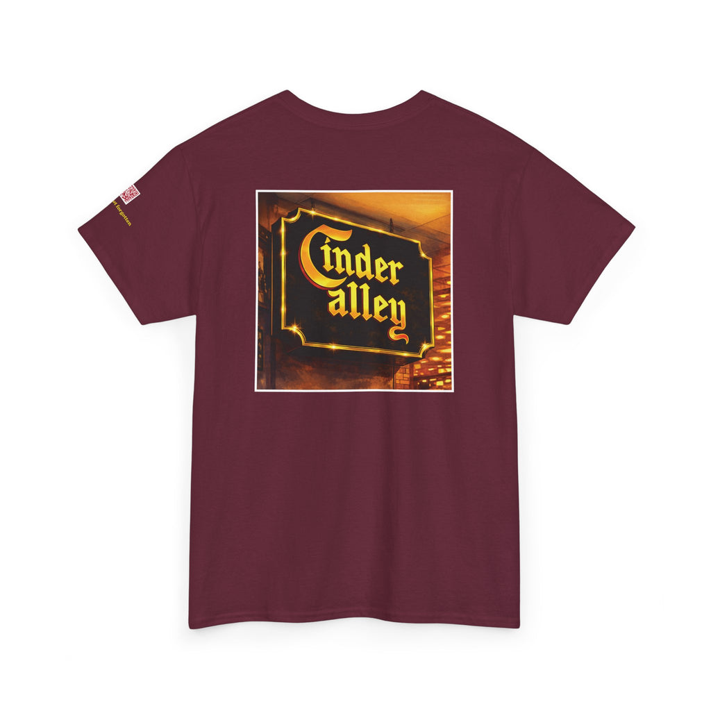 CINDER ALLEY - vintage Metro Denver gear