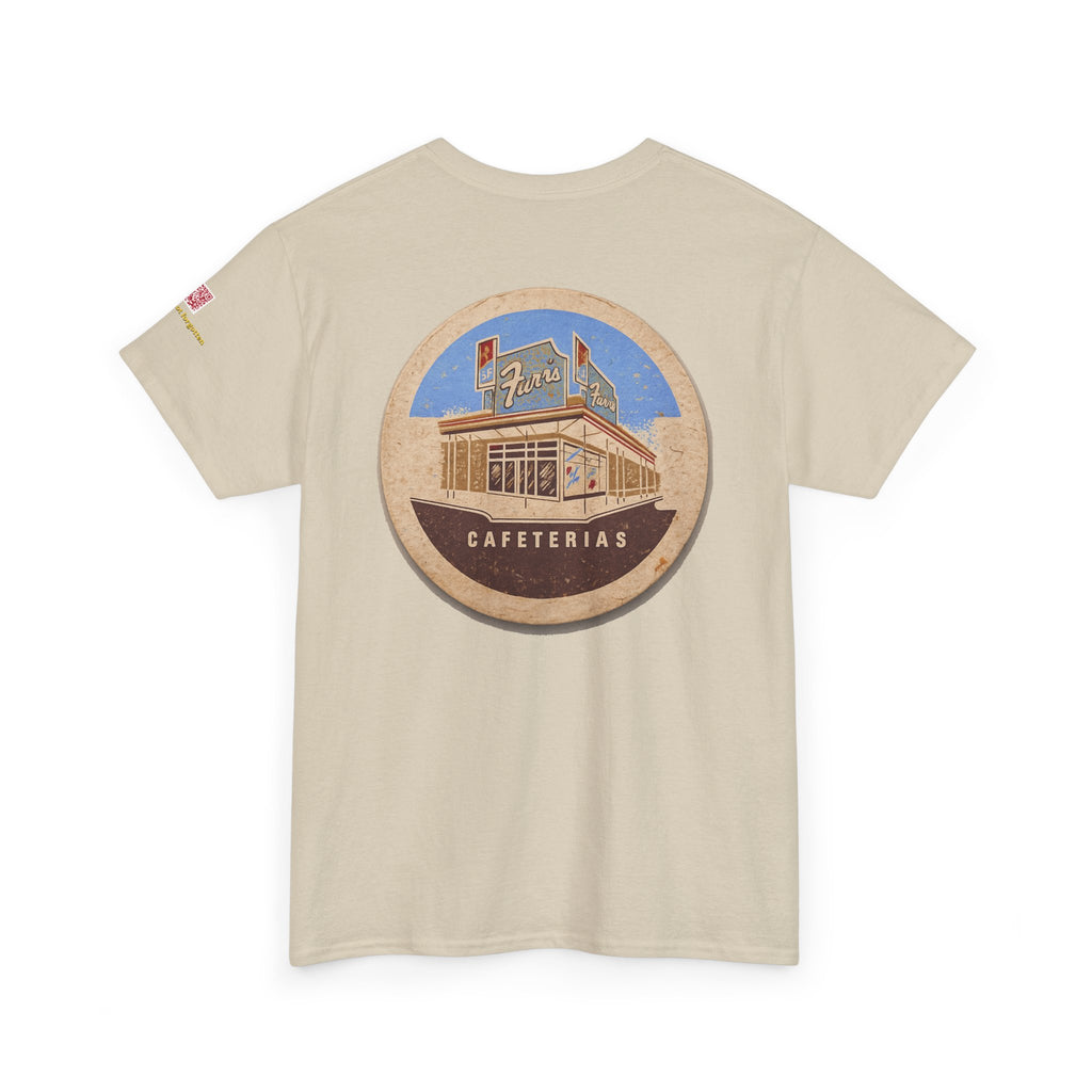 FURR'S CAFETERIAS coaster - Wear Colorado's Greatest Hits