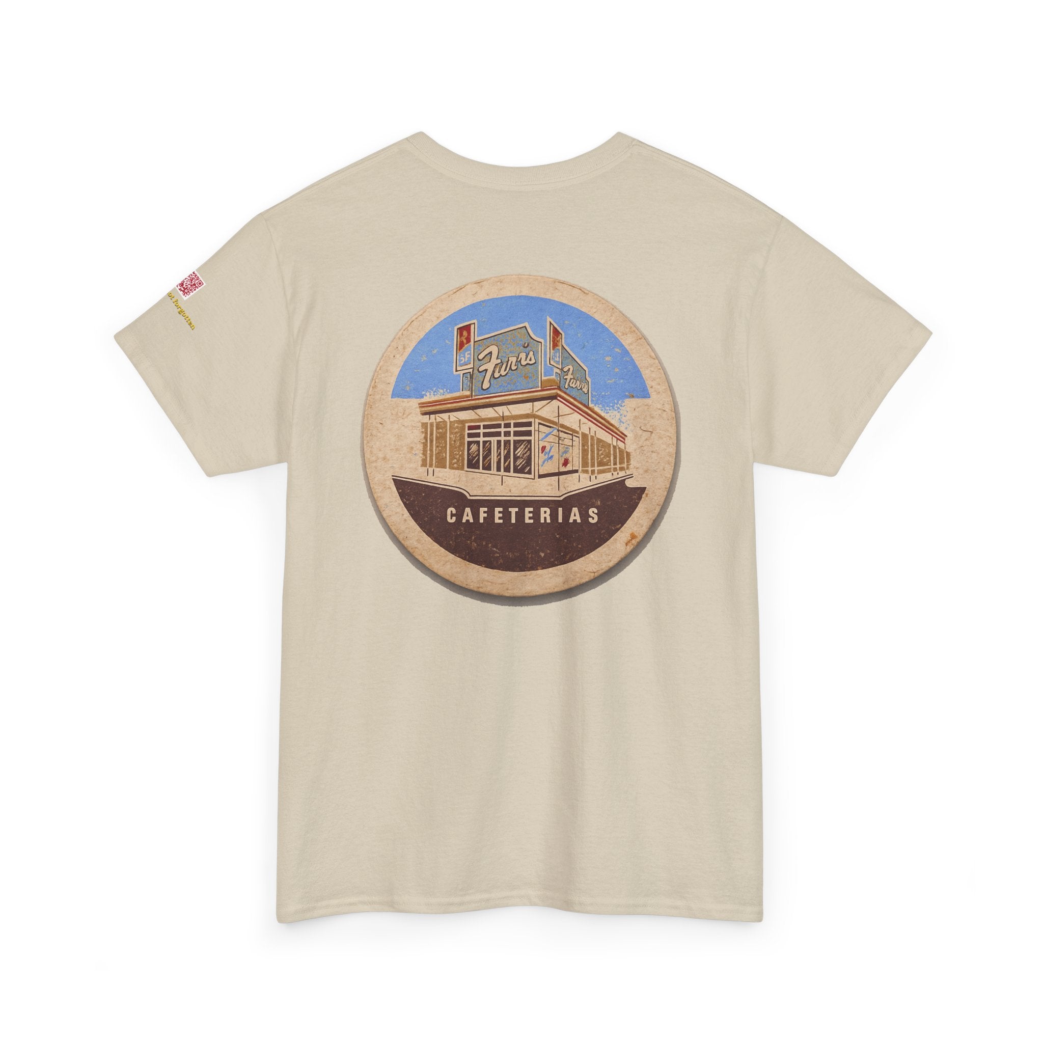 FURR'S CAFETERIAS coaster - Wear Colorado's Greatest Hits