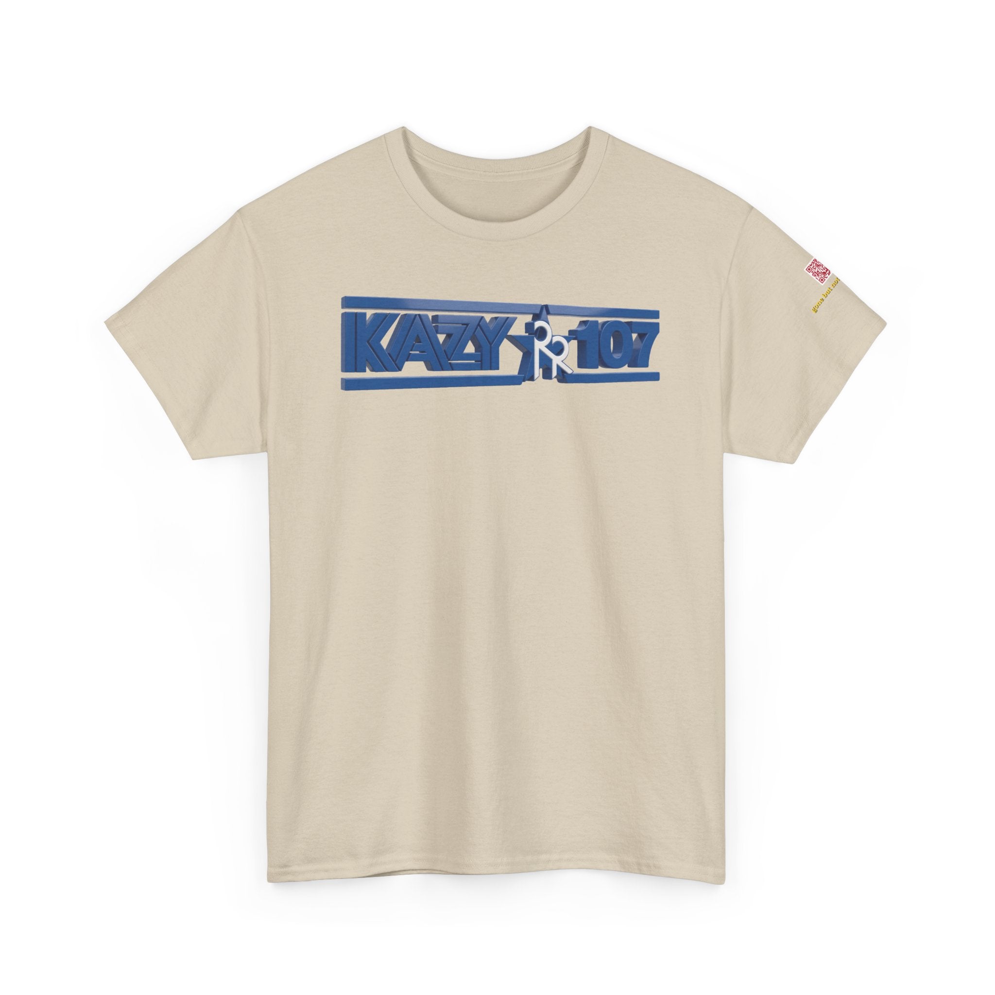 106.7 FM KAZY - vintage Denver gear
