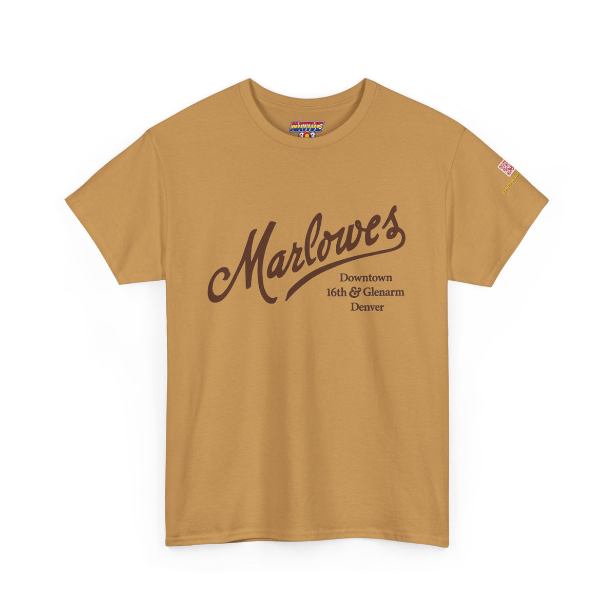 Marlowe's - vintage Denver gear