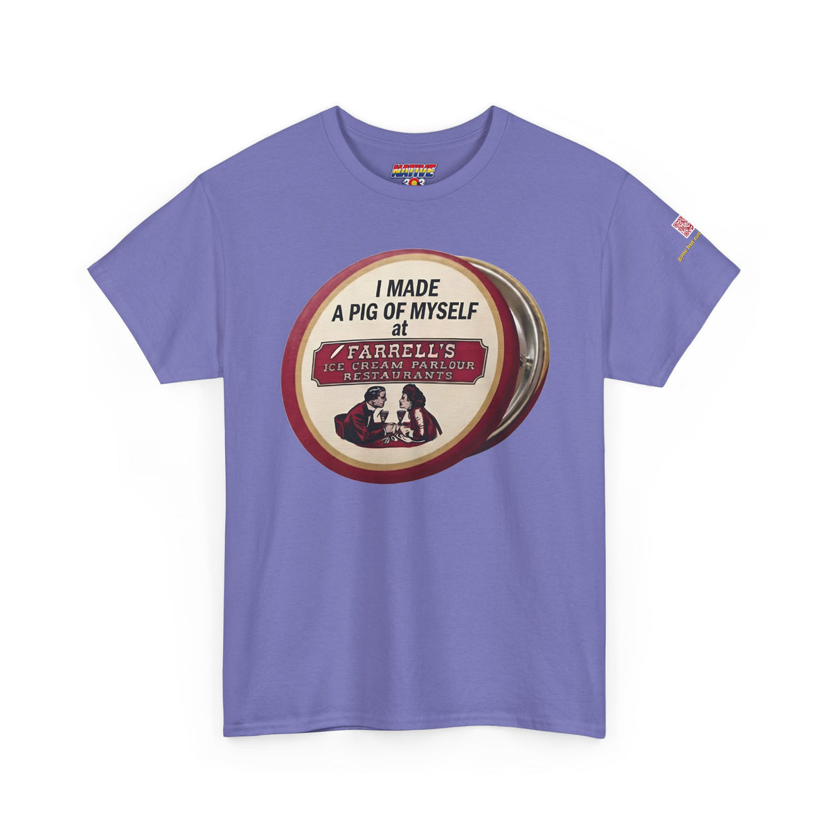 FARRELL'S - vintage Denver gear