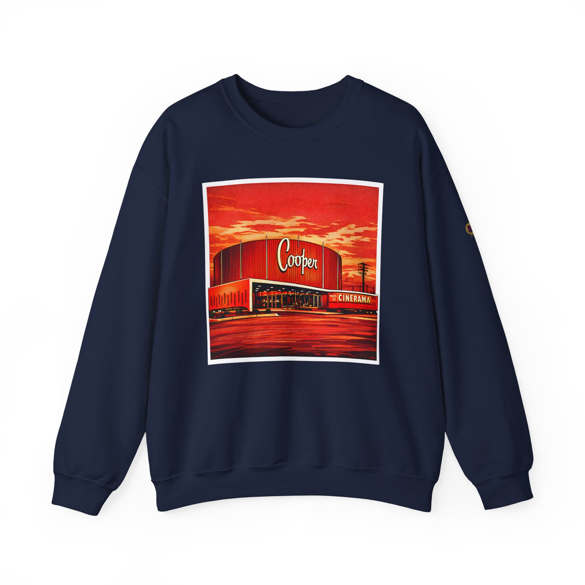 Cooper Theater | Native303 Sweatshirt