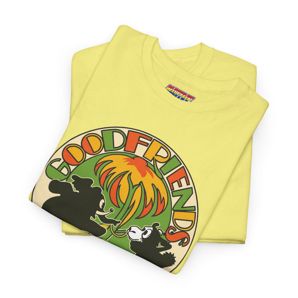 Goodfriends - vintage Denver gear