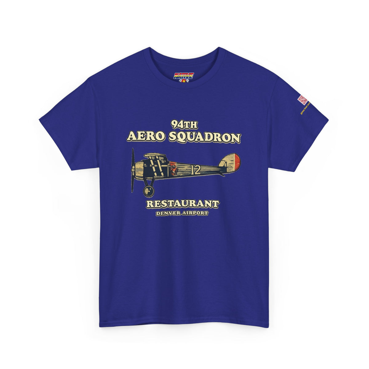 94th Aero Squadron - vintage Denver gear
