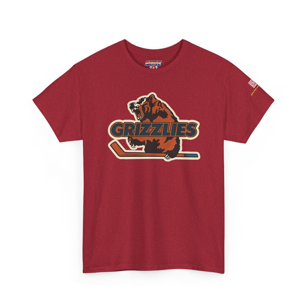 Denver Grizzlies - vintage Denver gear