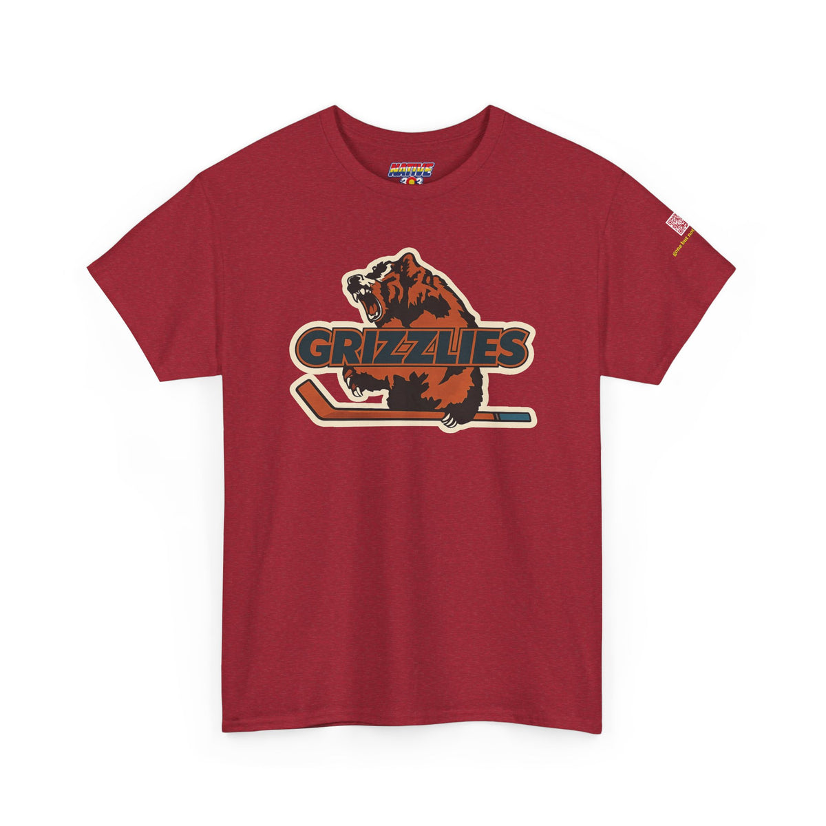 Denver Grizzlies - vintage Denver gear