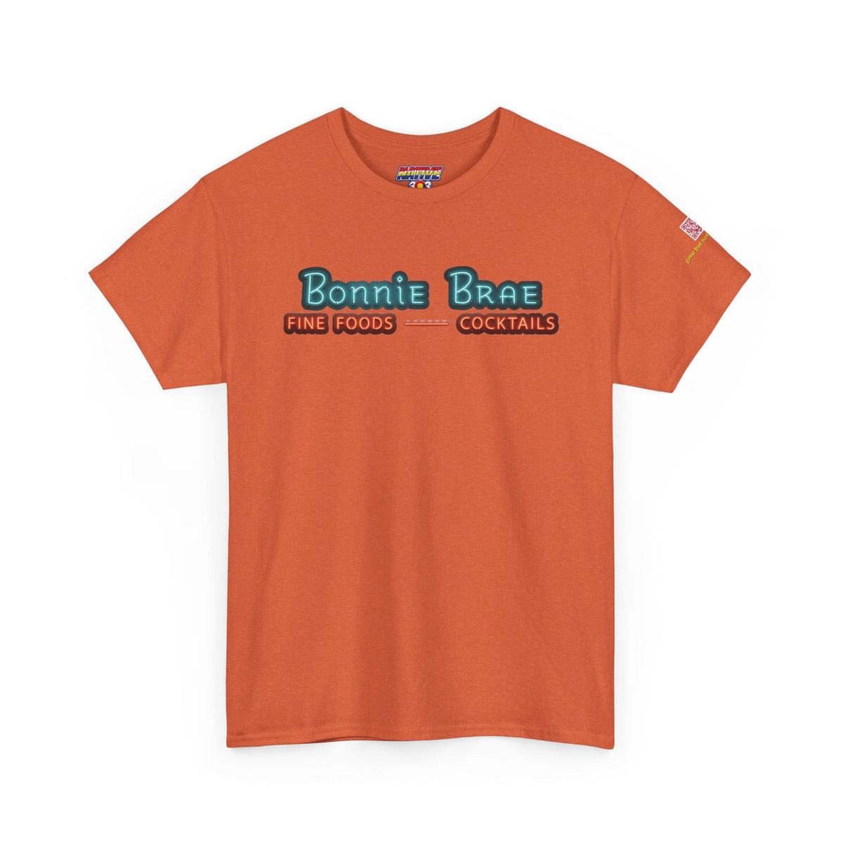 Bonnie Brae Tavern - vintage Denver gear