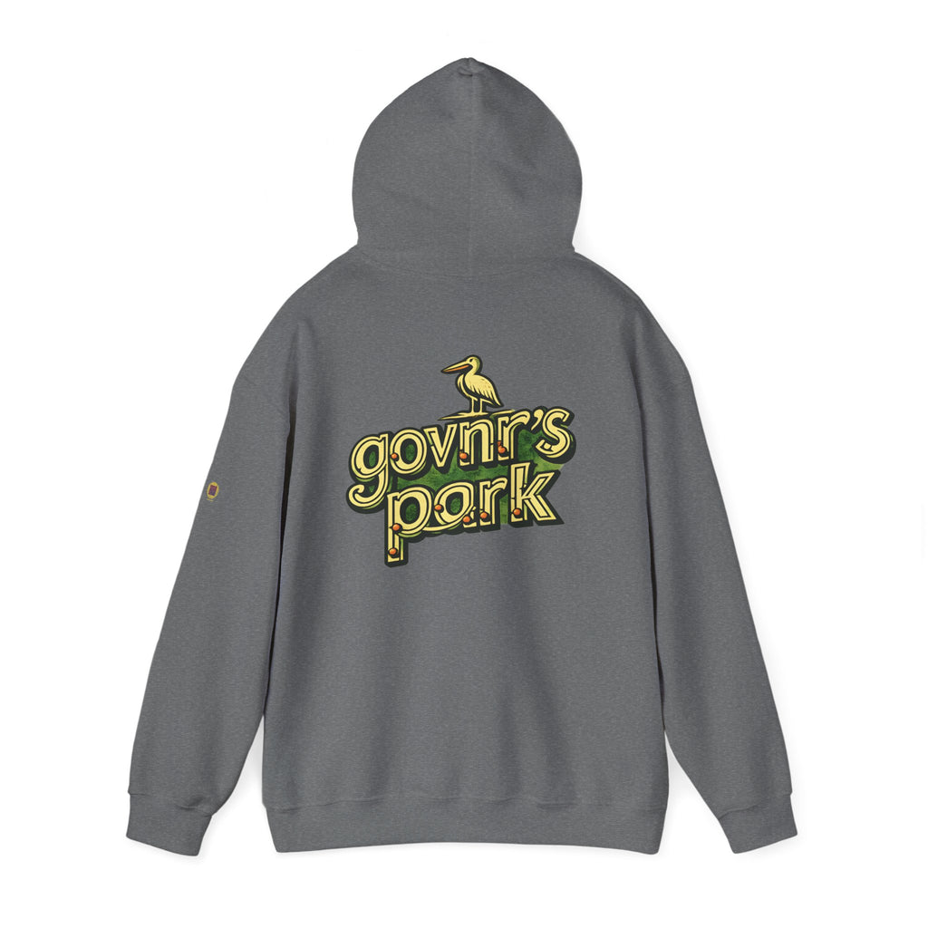 GOVNRS PARK | Unisex Heavy Blend™ Hooded Sweatshirt