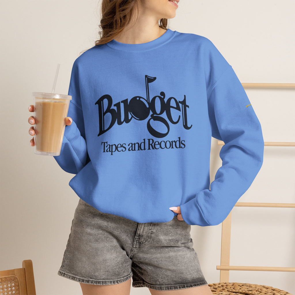 BUDGET TAPES AND RECORDS | Native303 Sweatshirt