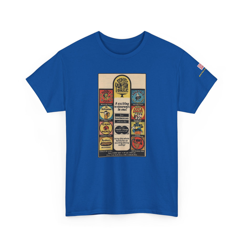 The Yum Yum Tree - vintage Denver gear
