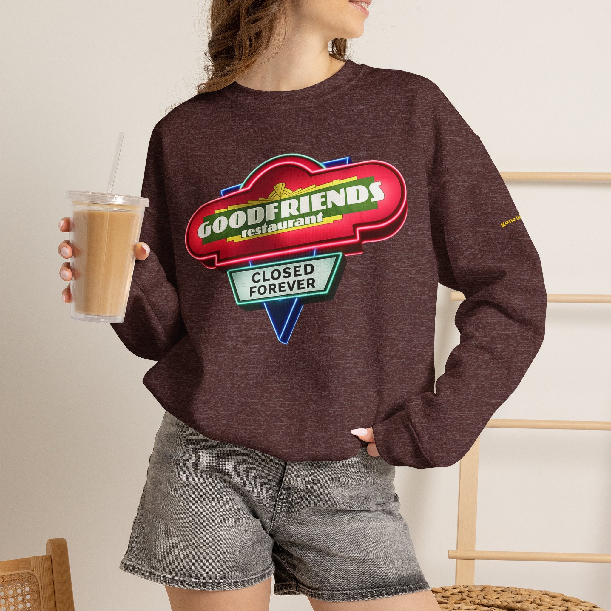 Goodfriends | Native303 Sweatshirt