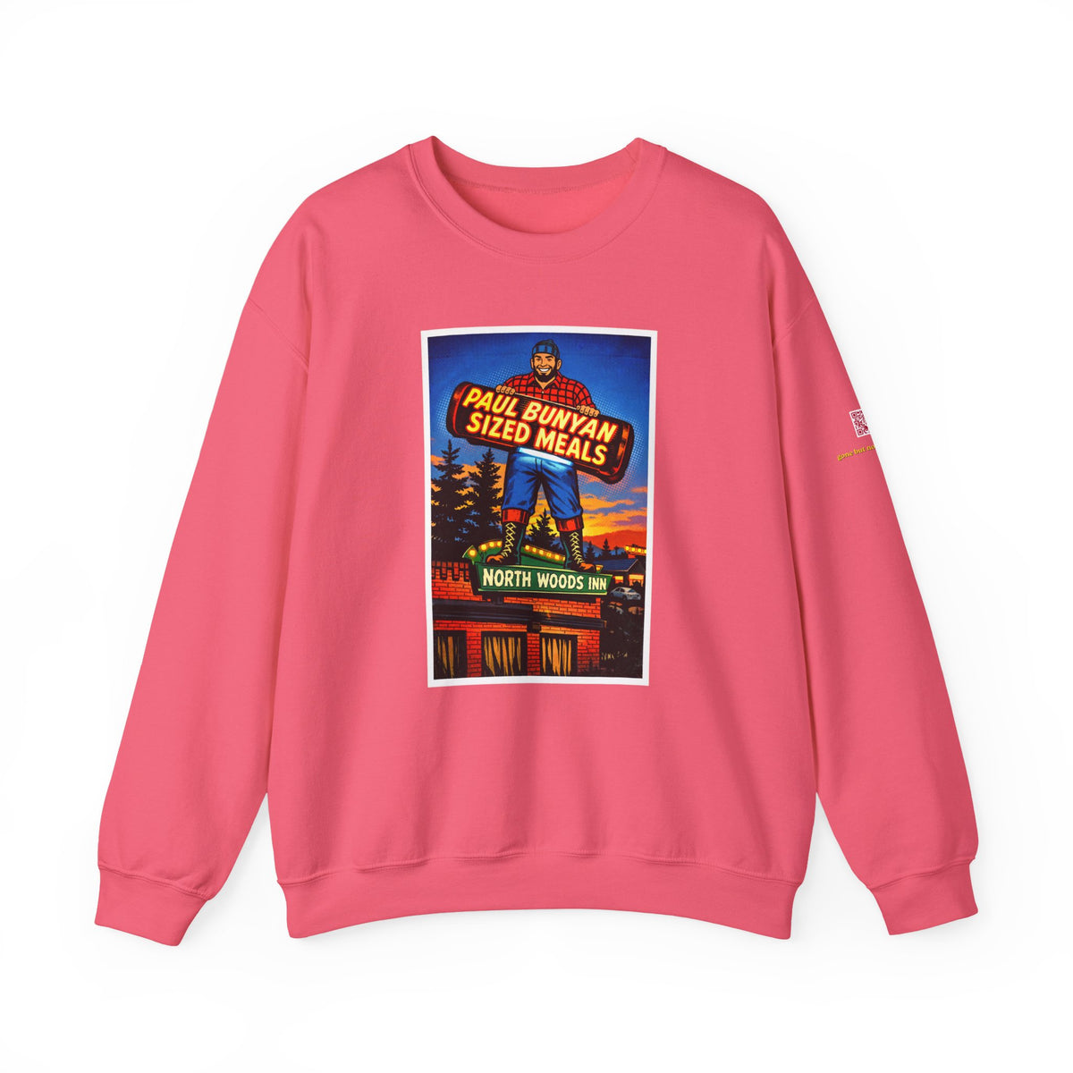 The Northwoods Inn | Native303 Sweatshirt