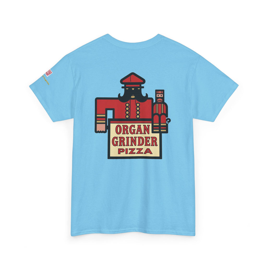 ORGAN GRINDER - vintage Metro Denver gear