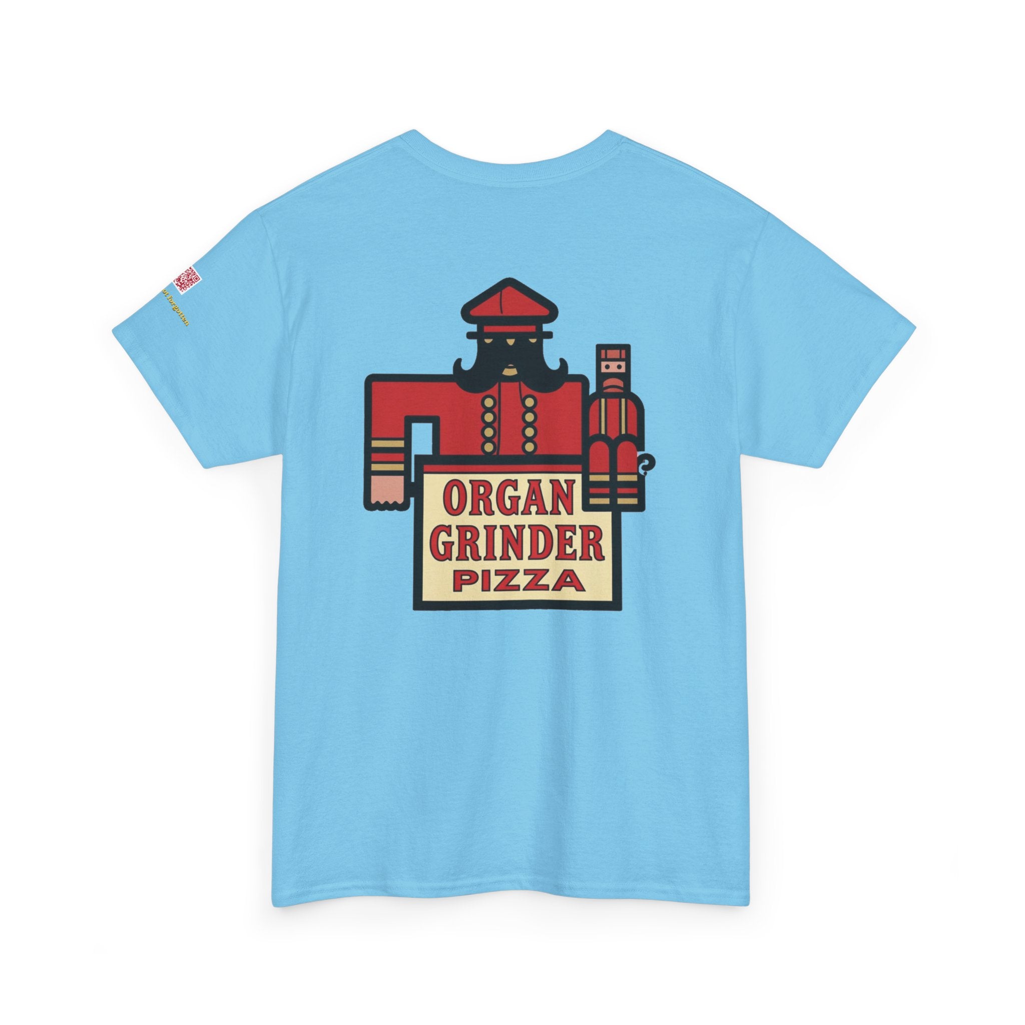 ORGAN GRINDER - vintage Metro Denver gear