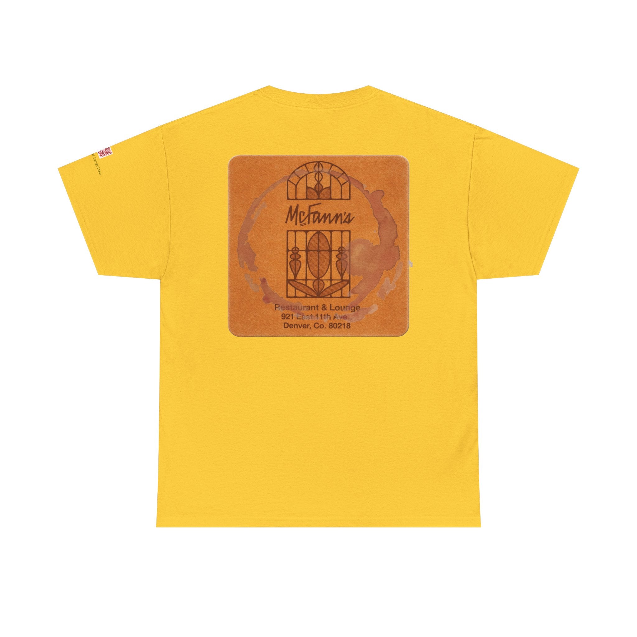 McFANN’S after hours - vintage Colorado gear