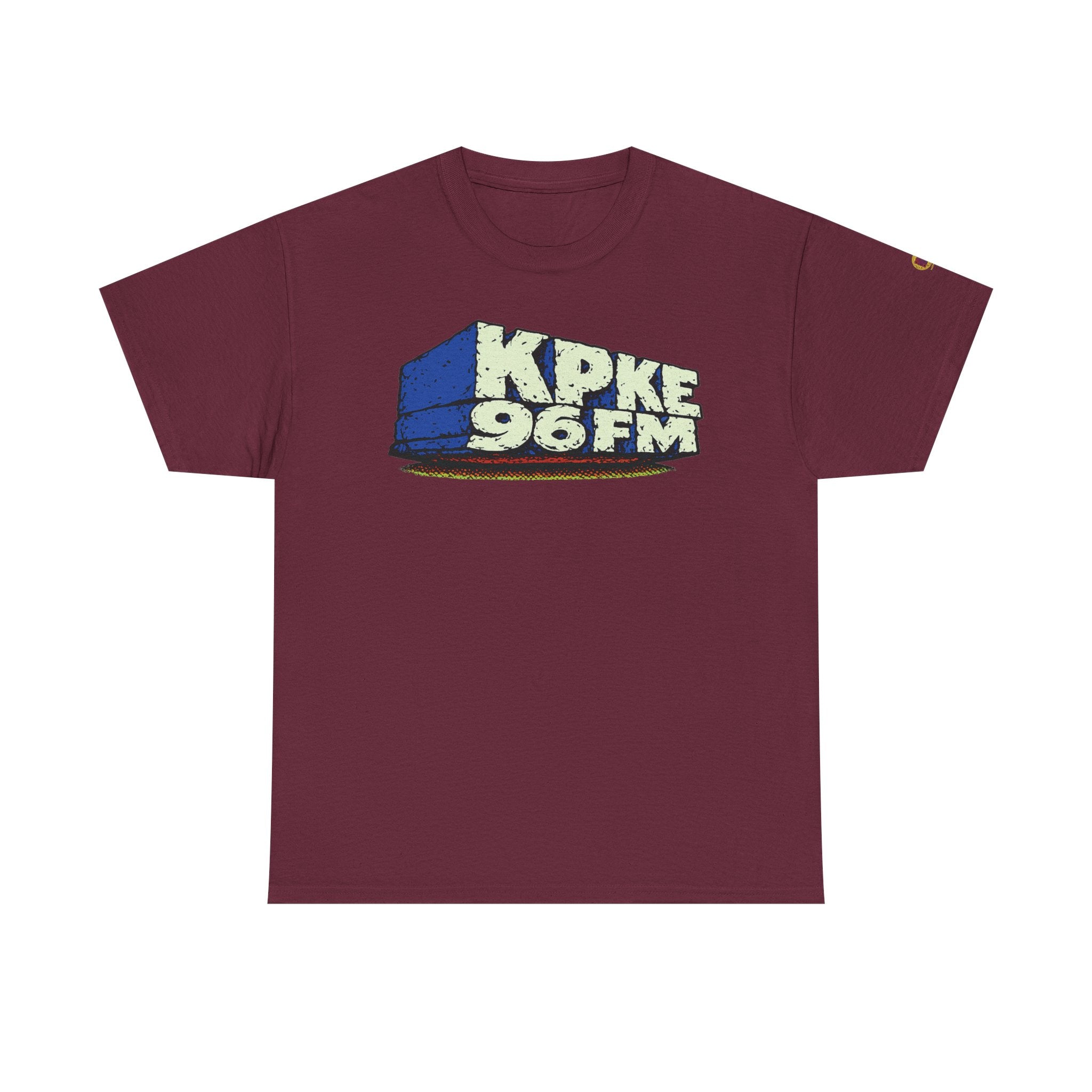 96FM KPKE - vintage Denver gear