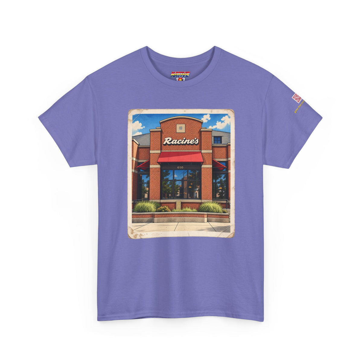 Racine's - vintage Denver gear