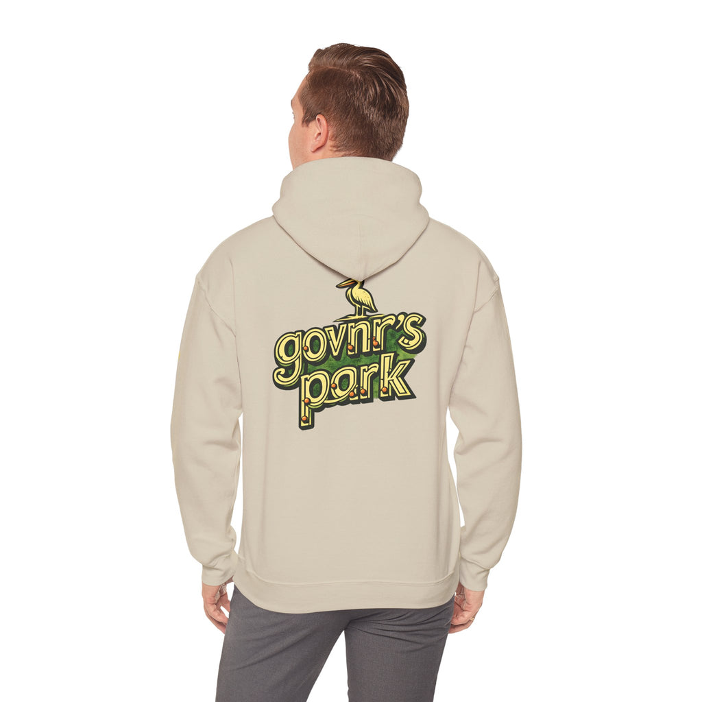 GOVNRS PARK | Unisex Heavy Blend™ Hooded Sweatshirt