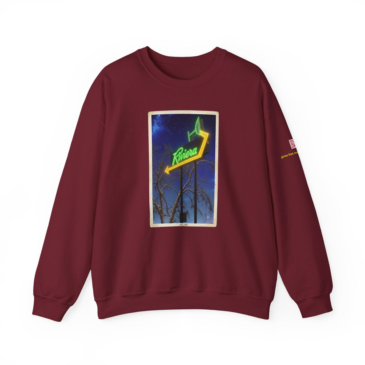 THE RIVIERA | Native303 Sweatshirt