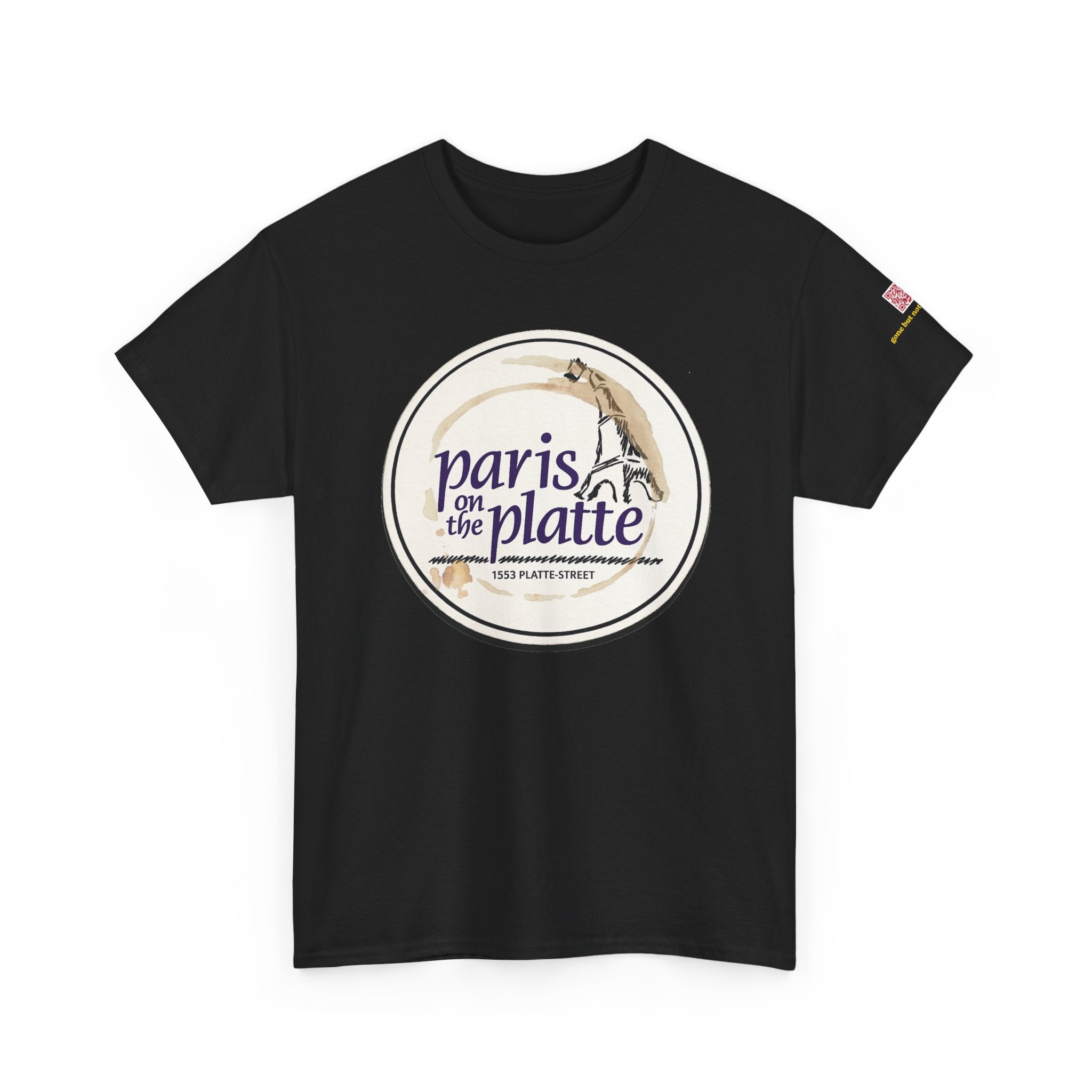 Paris on the Platte ~(after hours) - vintage Metro Denver gear