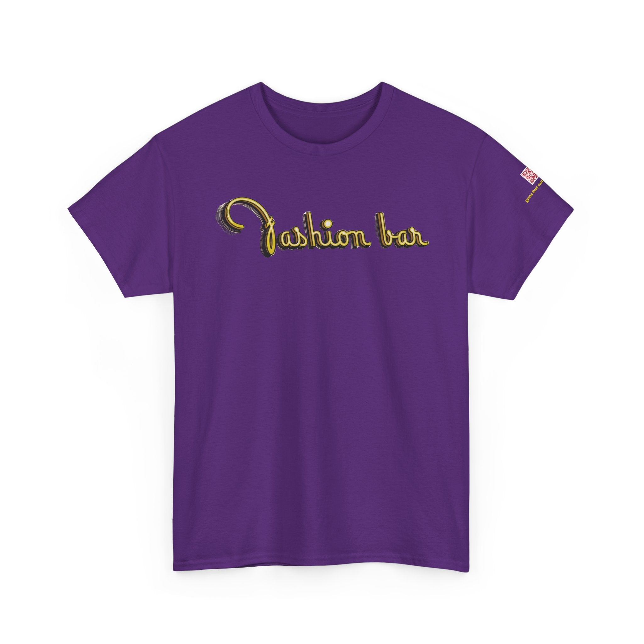 Fashion Bar - vintage Denver gear