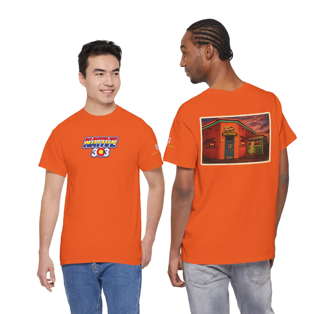 BENNY’S - vintage Denver gear